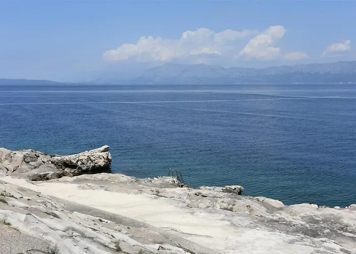 With Parking Space Trpanj, Peljesac - 10111 트르파니