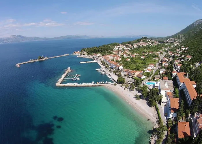 With Parking Space Trpanj, Peljesac - 10111 트르파니