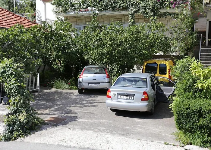 With Parking Space Trpanj, Peljesac - 10111 아파트