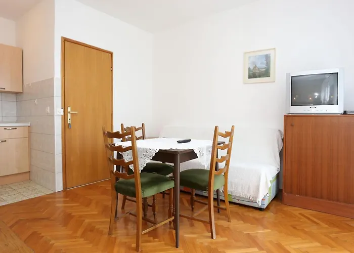 아파트 With Parking Space Trpanj, Peljesac - 10111 *