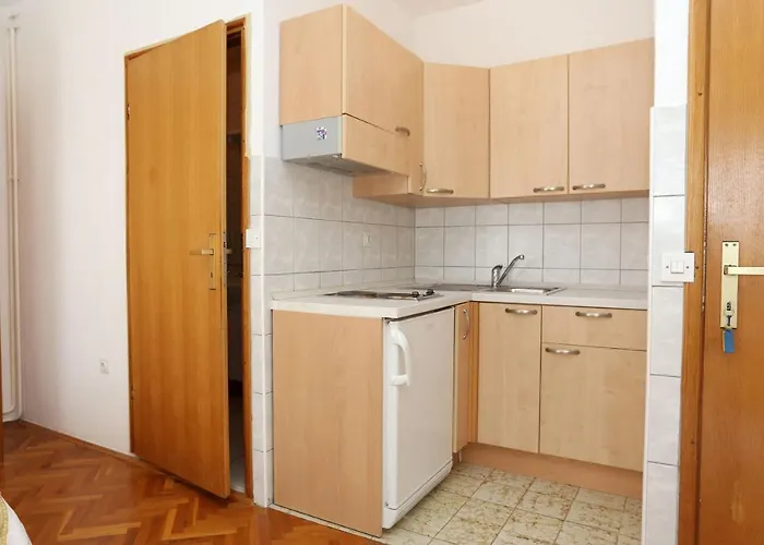 With Parking Space Trpanj, Peljesac - 10111 아파트