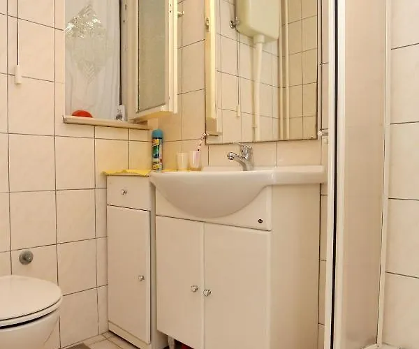 With Parking Space Trpanj, Peljesac - 10111 * 트르파니